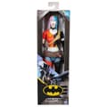 Miniatyrbillede 6 af 6: SPIN MASTER FIGURINE 30 CM - HARLEY QUINN Batman