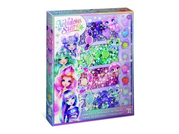 Nebulous Stars Bead Set