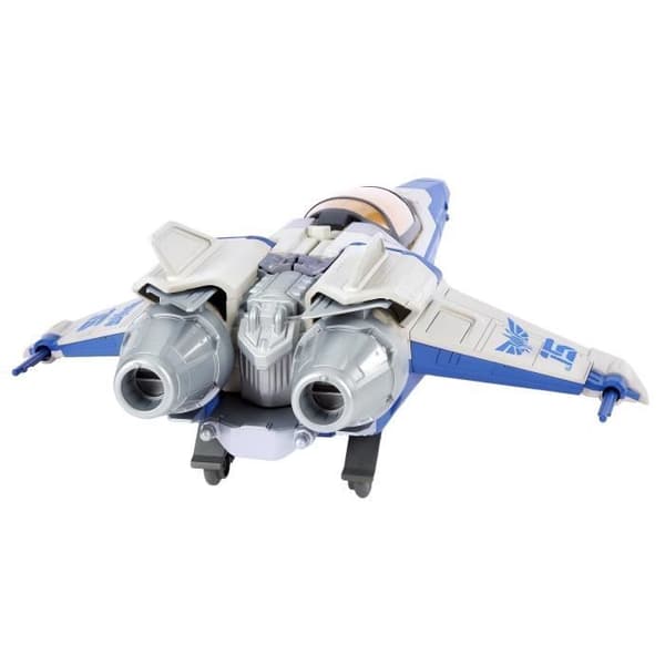 Buzz Lightyear figur - XL-15 rymdskepp - Lightyear - MATTEL - Projektil launcher - Jetpack - Figur ingår