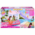 Miniatyrbillede 4 af 6: Playset Barbie Dream Boat Skib