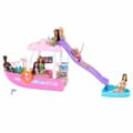 Miniatyrbillede 6 af 6: Playset Barbie Dream Boat Skib