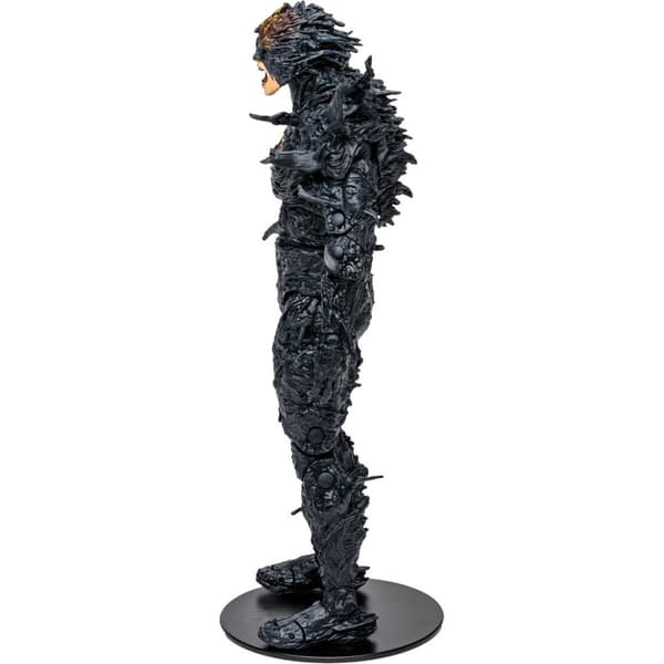 Action Figurer The Flash Dark Flash 18 cm