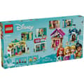 Miniatyrbillede 2 af 11: Playset Lego 43246 Disney Princess Market Adventure