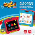 Pikkukuva 3 / 7: Kaksipuolinen laatta Colorbaby 34 x 31 x 29 cm 2 osaa 34 x 31 x 29 cm