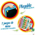 Pikkukuva 5 / 7: Kaksipuolinen laatta Colorbaby 34 x 31 x 29 cm 2 osaa 34 x 31 x 29 cm