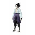 Pikkukuva 5 / 8: Toimintahahmot Naruto Shippuden Bandai Anime Heroes Beyond: Sasuke Uchiha 17 cm