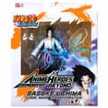 Pikkukuva 1 / 8: Toimintahahmot Naruto Shippuden Bandai Anime Heroes Beyond: Sasuke Uchiha 17 cm