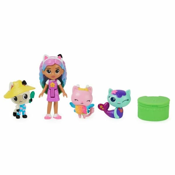 Toimintahahmot Spin Master Gabby´s Dollhouse