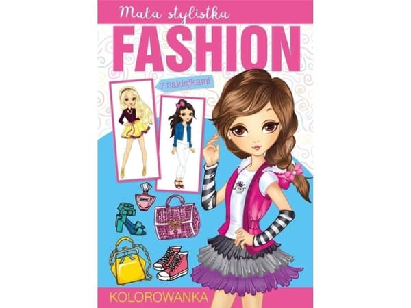 Lilla Stylisten, Mode
