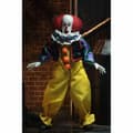 Pikkukuva 2 / 4: Toimintahahmot Neca IT Pennywise Clothed 1990 Mode