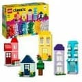 Pikkukuva 1 / 6: Playset Lego 11035 Classic Creative Houses