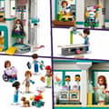 Pikkukuva 4 / 6: Playset Lego 42621 Heartlake City Hospital