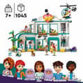 Pikkukuva 2 / 6: Playset Lego 42621 Heartlake City Hospital