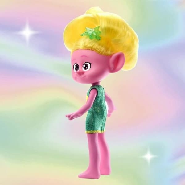 Nukke Mattel Trolls