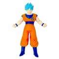 Pikkukuva 4 / 4: Hahmot Dragon Ball Monsterflex 17 cm Joustava