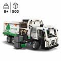 Pikkukuva 2 / 6: Playset Lego 42167 Mack LR Electric Garbage Truck