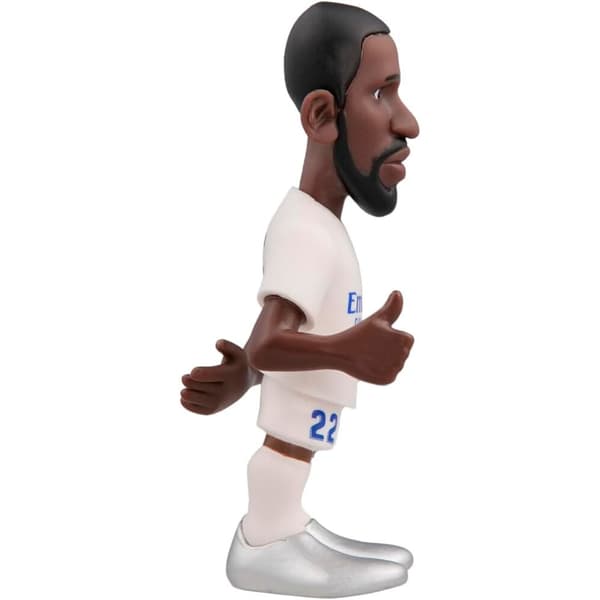 Real Madrid Antonio Rudiger Minix figure 12cm