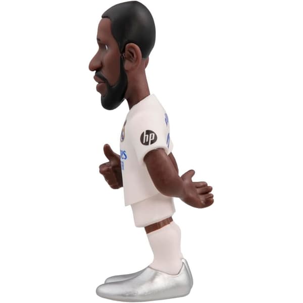 Real Madrid Antonio Rudiger Minix figure 12cm