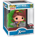Miniatyrbild 1 av 2: POP figure Deluxe Marvel X-Men Kitty Pryde with Lockheed Exclusive