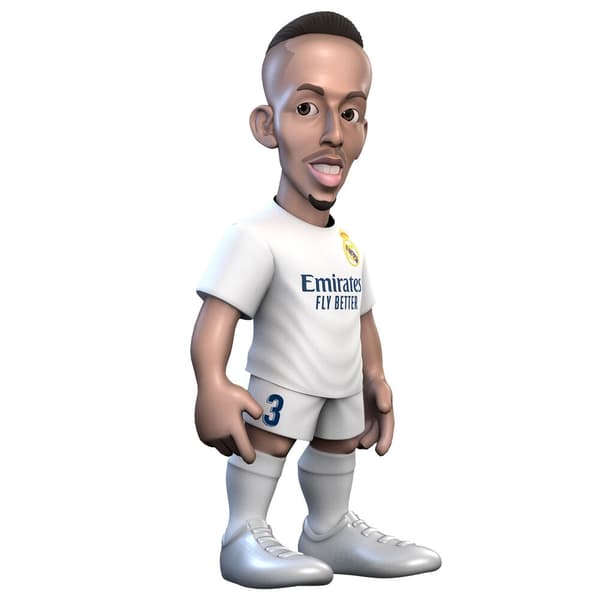 Real Madrid Eder Militao Minix figure 12cm