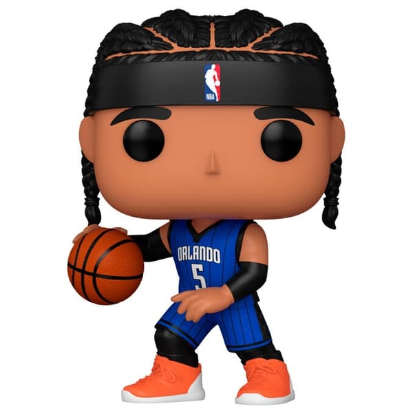 POP figure NBA Orlando Magic Paolo Banchero