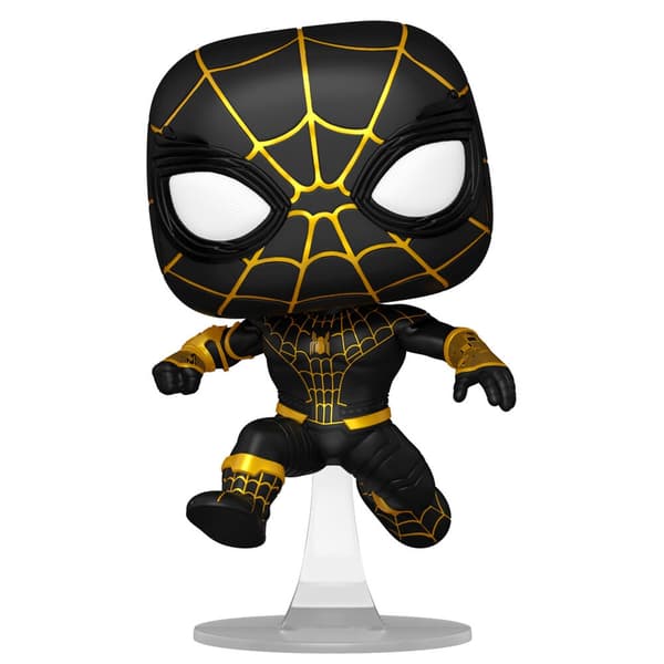 POP figure Marvel Spider-Man No Way Home Spider-Man Exclusive Chase