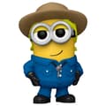 Miniatyrbillede 2 af 2: POP figure Despicable Me 4 RM Minion