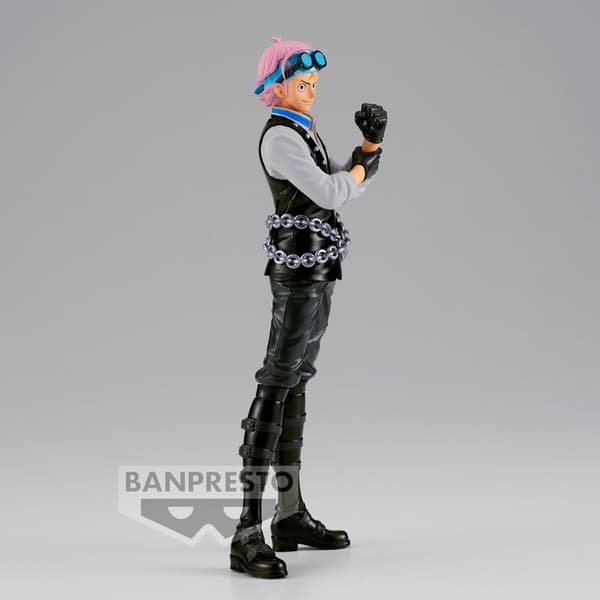 One Piece DXF The Grandline Series Koby figure 17cm