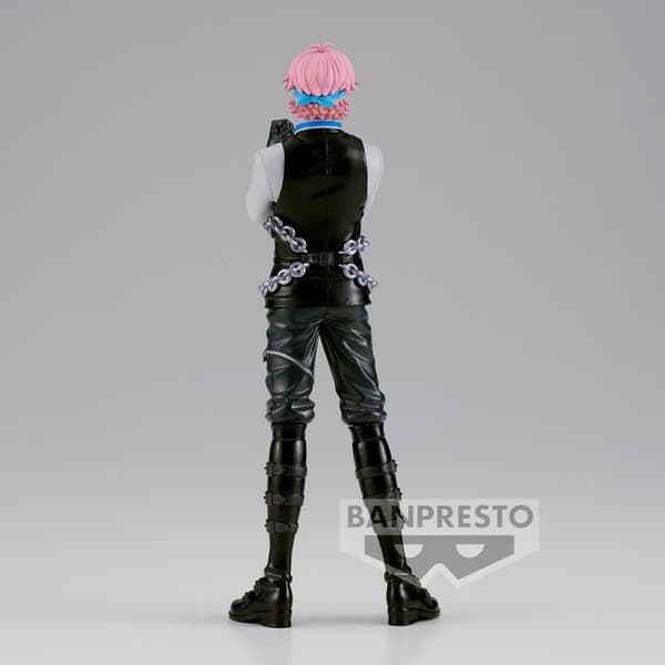 One Piece DXF The Grandline Series Koby figure 17cm