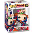Miniatyrbillede 2 af 2: POP figure Marvel Spiderman Across the Spider-Verse Mayday Parker
