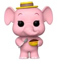 Miniatyrbilde 2 av 2: POP figure Kelloggs Cocoa Krispies Elephant