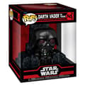Miniatyrbillede 1 af 2: POP figure Deluxe Star Wars Darth Vader on Throne