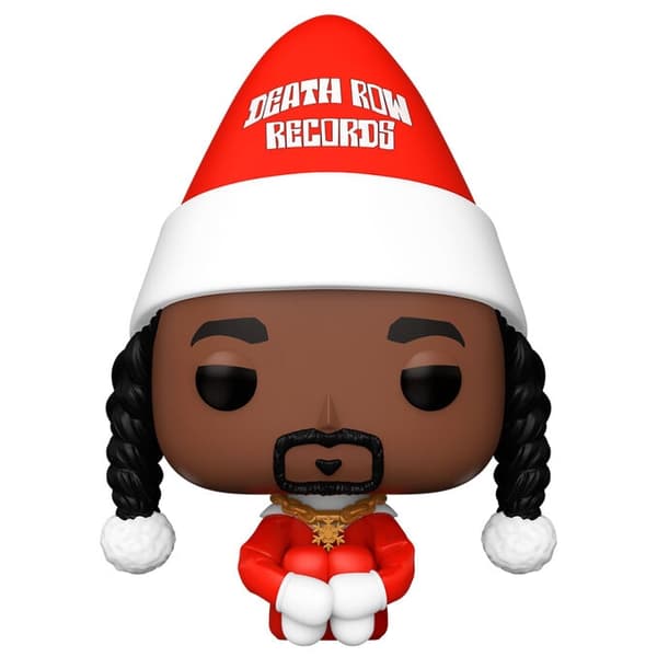 POP figure Snoop Dogg Snoop on the Stoop