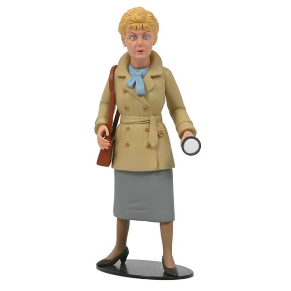 Murder She Wrote Jessica Fletcher figure 15cm