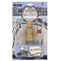 Miniatyrbillede 2 af 4: Murder She Wrote Jessica Fletcher figure 15cm