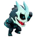Miniatyrbild 5 av 5: Kaiju No. 8 Cartoon Kaiju No. 8 Toonize figure 12cm