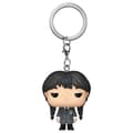 Miniatyrbild 2 av 2: Pocket POP Keychain Wednesday - Wednesday