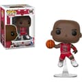 Miniatyrbild 1 av 3: Funko Pop! NBA: Bulls - Michael Jordan - 9 cm - Svart - Blandat - NBA - Figurine - Pop!