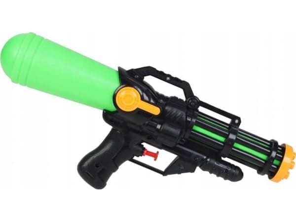 Enero GUN NA WODĘ 32,5X14X5CM 240ML CZARNY ENERO LEKER