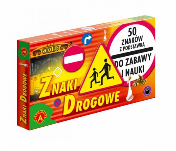 Alexander Znaki drogowe (0179)