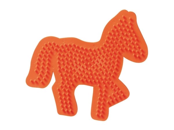 SES Creative Beedz SES Children''s Iron-on Beads Horse, Hulltavle, 1 stykker, Rød, Gutt/Jente, 5 år, 12 år
