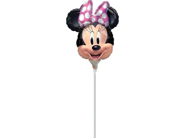 Amscan 4101002, Lekeballong, Folie, Flerfarget, Bilde, 220 mm, 200 mm