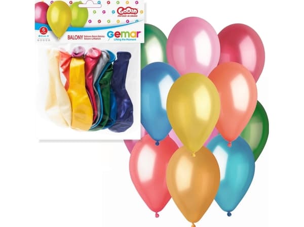 GoDan Balony premium Maja 10 szt 25cm nr 0094