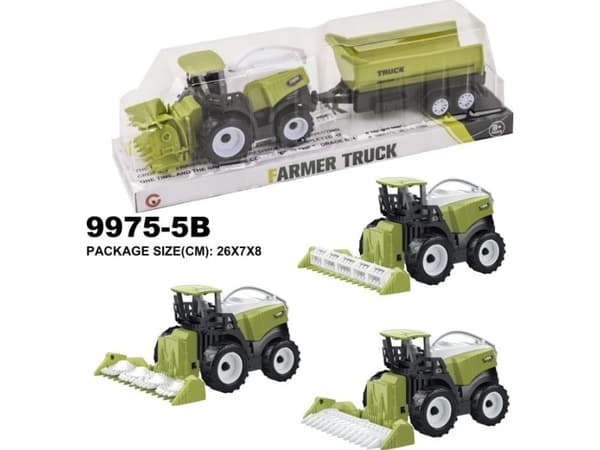 Set för jordbrukstraktor 9975-5B