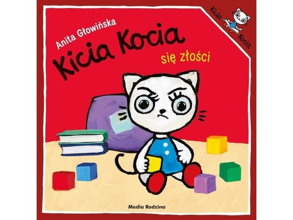 Kitty Cat suuttuu