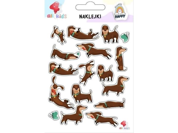 Tarrat lapsille mäyräkoiria