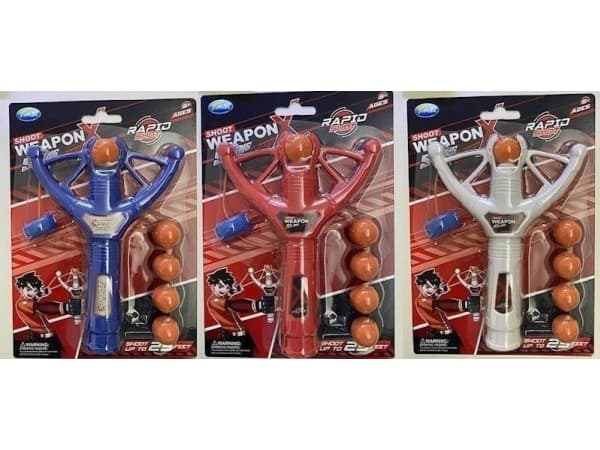 Ball sprettert MIX