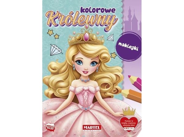 Värilliset prinsessat tarroilla