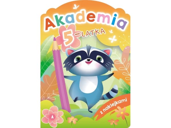 Gnome Academy för 5-åringar A4 76998