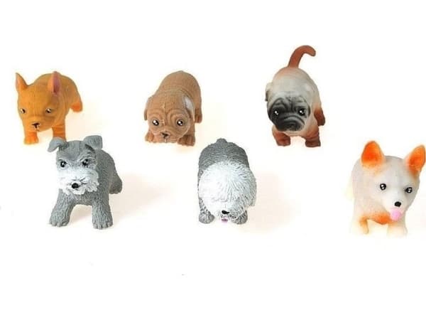 KNIGHT DOG MIX